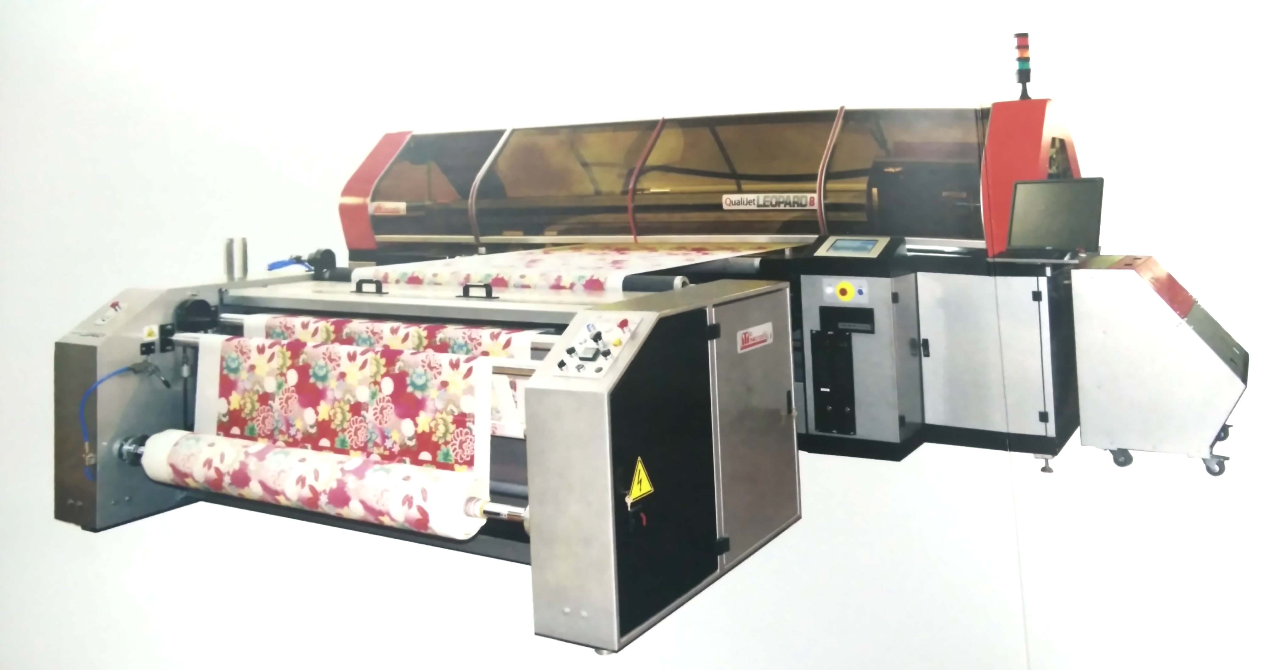 Imprimante textile industrielle